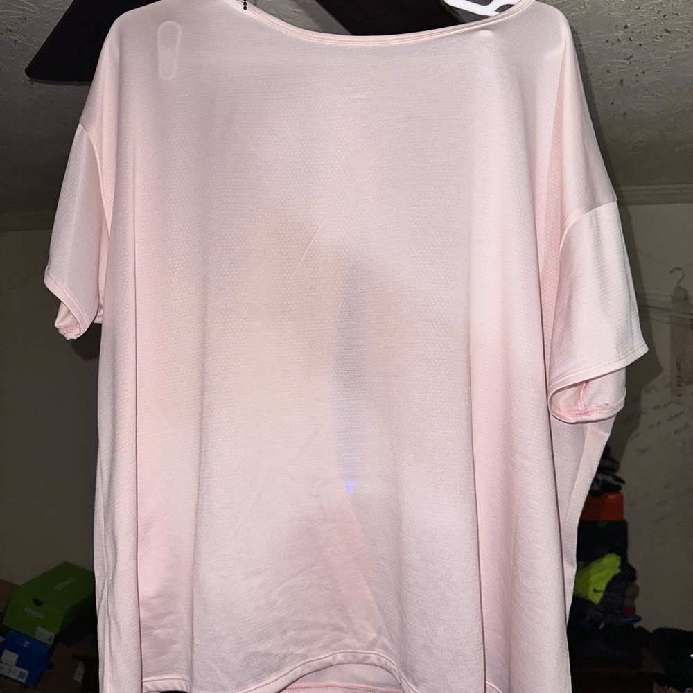 Womens plus size drift under armour shirt